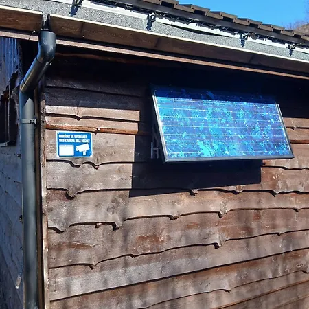 Semesterbostad Off Grid By The Sea In Eidsfjorden