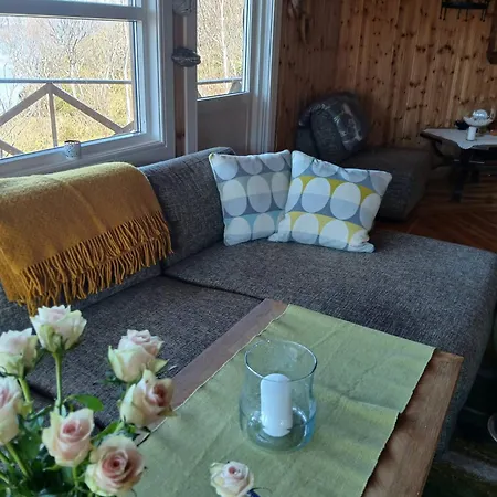Off Grid By The Sea In Eidsfjorden * Halsen