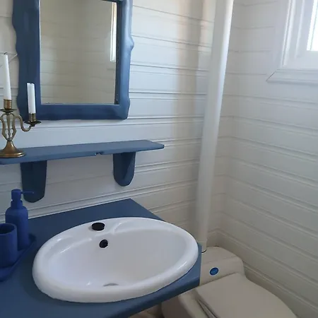 Semesterbostad Off Grid By The Sea In Eidsfjorden *